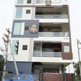 SREEPAADA HOMESTAY, hotel in Tirupati