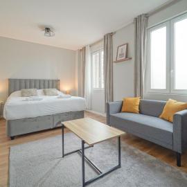 Hotel Trianon Saint Ouen
