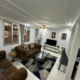 Appartement chic et classe