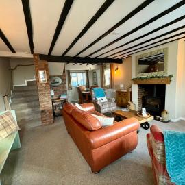 Fitzherbert Cottage, hotelli kohteessa Swynnerton