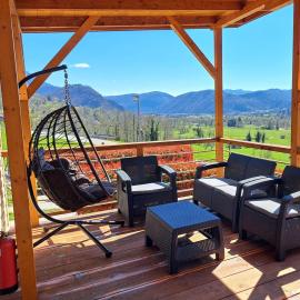 Holiday HOUSE NEAR THE SOČA RIVER, hotel in Tolmin