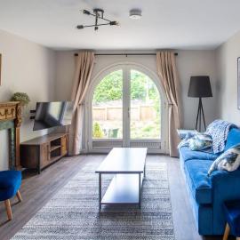 Charming Guest House in Amazing Exeter Location
