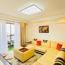 2 Bedroom luxe apartment, Kileleshwa near Westlands