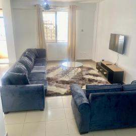 Modern Comforts in the City's Beating Heart