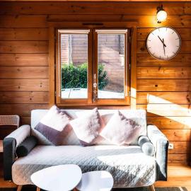 Magnifique chalet au calme total