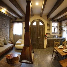 Vecchia Luna: Encanto en Planta Baja, Val'Quirico.
