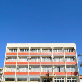 Hotel Monte Líbano, hotel sa Laguna
