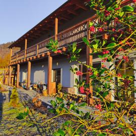 Lawendowy Raj, hotel v destinácii Pilchowice