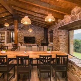 Cabaña Pasiega El Ojal