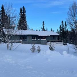 Åre, Trillevallen stuga Zack