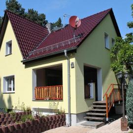 Ferienhaus in Kummersdorf bei Storkow, hotel v destinaci Storkow