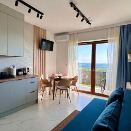 Vidok Residence Apartments: Młoszowa şehrinde bir otel