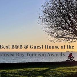 Tides Reach Guest House, hotel a The Mumbles