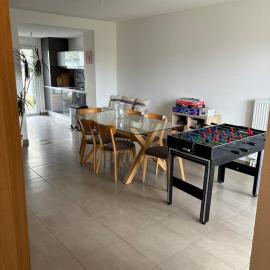 Maison familiale 7 personnes Jardins & BBQ Tram centre