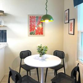 Vintage Casita - 2 Bed, Pet Friendly!, hotel in Twin Falls