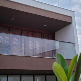 Loft Charmoso com Rooftop no Vila das Dunas, hotel u gradu 'Flecheiras'