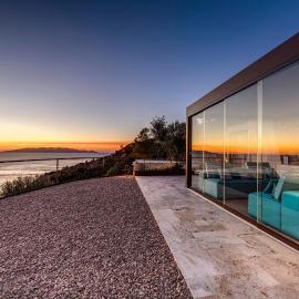 Casa con vista mare - Zanara, hotel em Isola Rossa