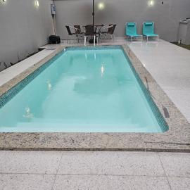 Casa de Praia Castanheiras – hotel w mieście Guriri