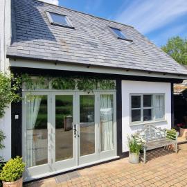 Keep Cottage, hotel v destinaci Southleigh
