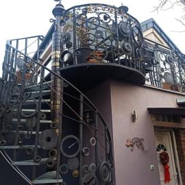 Nové podkrovie umelca, hótel í Trnava