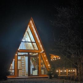 Cabana A, hotell i Şurdeşti