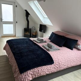 The Cartlodge - Studio Loft Apartment in Horringer, Bury St Edmunds – hotel w mieście Westley