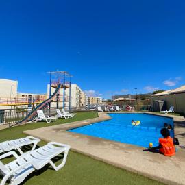 Departamentos Caldera Suites