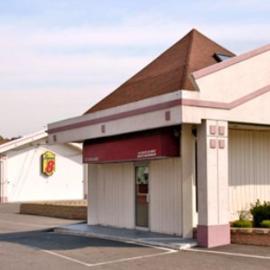 Knights Inn South Hackensasck, Hotel in South Hackensack