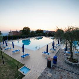 Agriturismo La Molara, hotel en Sessa Aurunca