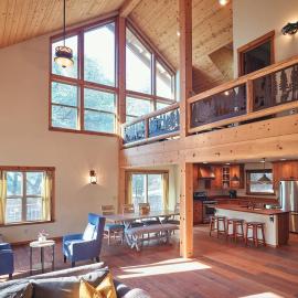 Rare Deluxe Family Cabin - Yosemite & Bass Lake, hotel in Bass Lake Annex