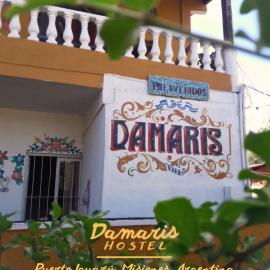 Damaris Hostel, hotel a Puerto Iguazú