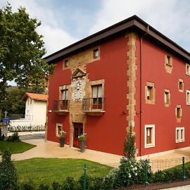 Muskiz में, होटल Hotel Palacio Muñatones