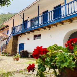 Casona Checacupe – hotel w mieście Checacupe
