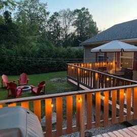 Maple Cottage - Cozy Cottage in Miller Lake