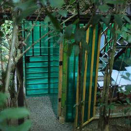 Bamboo Cabana Adams Peak