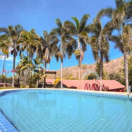 Saitharn Iyara Resort, hotell sihtkohas Sai Yok