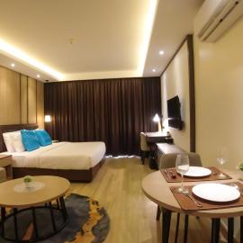 Wyatt Hotel Jomtien Beach
