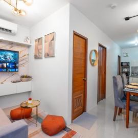Stylish & Modern Stay in Batangas City - Unit 106