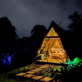 Flora Glamping de Abuela