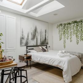 West House Private Garden Suite with Skylight