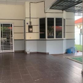 Taman Desa Bangau Homestay