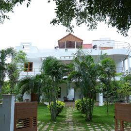 Virsaa Holiday Home, Hotel in Madurai