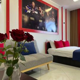 Rock Hotel First Line, hotel u gradu Batumi