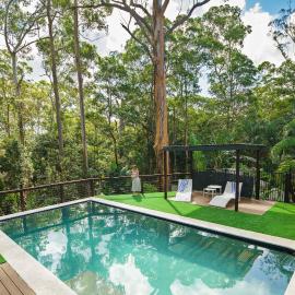 Bangalow Retreat in Buderim