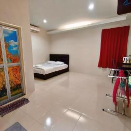 Roomstay TBK, hotell sihtkohas Kangar