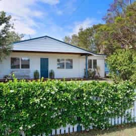 Number Five Beach House