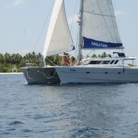 SailFish Catamaran