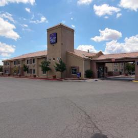 Sleep Inn Gallup, hotel v destinaci Gallup