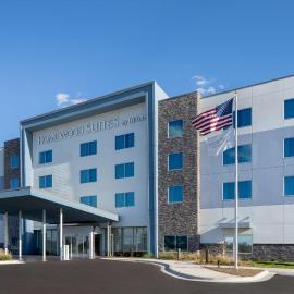 Homewood Suites By Hilton Goldsboro: Goldsboro şehrinde bir otel