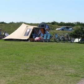 Ameland Tentenverhuur KLVW, hotel in Buren